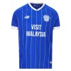 Jalkapallo Pelipaidat/Peliasut Cardiff City Kotipelipaita 2025-26